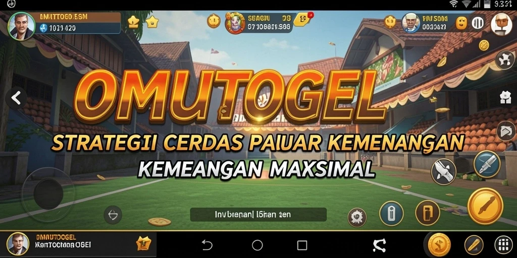 Gameplay menarik di OMUTOGEL dengan strategi mendalam.