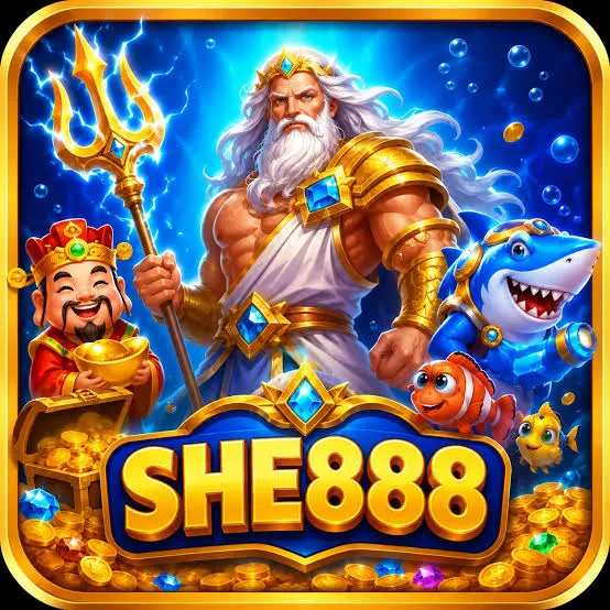 SHE888 - Permainan Slot Terbaik di Pusat Unduhan